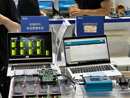 ADI 2024 慕尼黑上海電子展 直通技術(shù)、低噪聲電源與無(wú)線BMS等創(chuàng)新解決方案引領(lǐng)行業(yè)變革