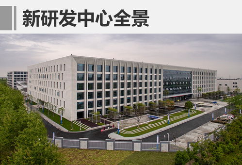 吉利新研發(fā)中心啟用，加速技術突破驅動行業(yè)變革