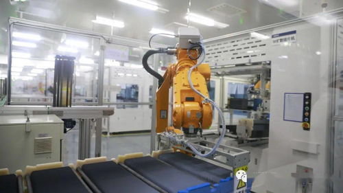 東磁一工廠與中國(guó)藍(lán)合作 長(zhǎng)沙軟件開(kāi)發(fā)引領(lǐng)的未來(lái)工廠為何備受矚目？