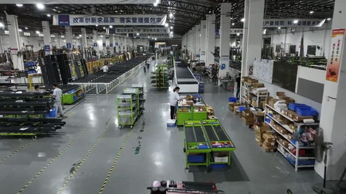 高質(zhì)量發(fā)展調(diào)研行丨向“數(shù)”借力 “世界工廠”中小企業(yè)擁抱長(zhǎng)沙軟件開(kāi)發(fā)新動(dòng)能