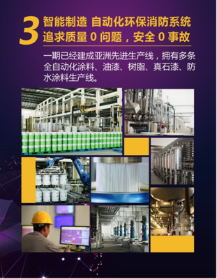 拎包投產(chǎn)！共享涂料產(chǎn)業(yè)園 開(kāi)啟涂料制造業(yè)新時(shí)代